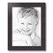 ArtToFrames 12x16 Inch Picture Frame, This 1.75 Inch Custom Wood Poster Frame is Available in Multiple Colors, Great for Your Art or Photos - Comes with Regular Glass and Corrugated Backing (A27IG)